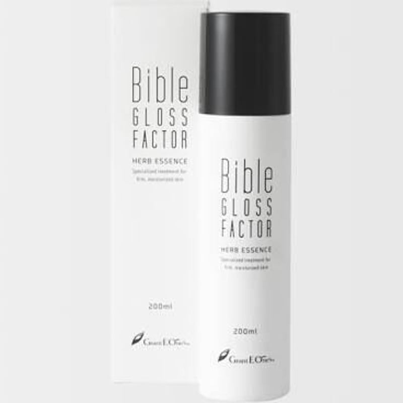 バイブルグロスファクタープレミアム　ハーブエッセンス　200mL ♪バイブルグロスファクター プレミアムハーブエッセンス 200ml