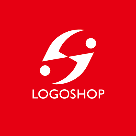 手を取り売上げアップs｜アルファベット・S・人・矢印・成長・上昇・協力・つながり・サポート・リンク・シンプル・IT・インターネット・ネットサービス・テクノロジー・AI・情報・コンサルタント・士業