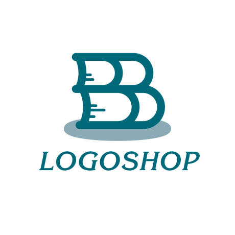 ブックB｜アルファベット・B・本・IT・インターネット・ネットサービス・テクノロジー・AI・情報・産業・設備・工業・コンサルタント・士業