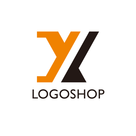 力強く安定のy｜アルファベット・Y・安定・安心・信頼・IT・インターネット・ネットサービス・テクノロジー・AI・情報・産業・設備・工業・コンサルタント・士業