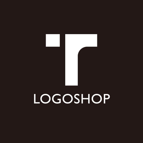 スタイリッシュなT｜アルファベット・T・シンプル・スマート・かっこいい・IT・インターネット・ネットサービス・テクノロジー・AI・情報・産業・設備・工業・コンサルタント・士業