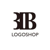 3B｜アルファベット・数字・B・3・IT・インターネット・ネットサービス・テクノロジー・AI・情報・産業・設備・工業・コンサルタント・士業