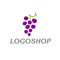 grapeM｜アルファベット・M・ぶどう・ブドウ・葡萄・果物・フード・飲食店・カフェ・物販・小売・製造・ショップ・店舗