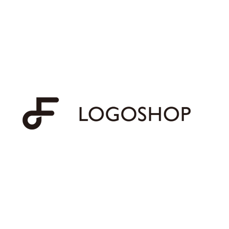 つながるF｜アルファベット・F・つながり・サポート・リンク・IT・インターネット・ネットサービス・テクノロジー・AI・情報・産業・設備・工業・コンサルタント・士業