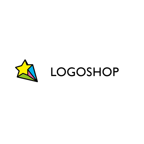 立体流れ星｜星・スター・立体・飛躍・躍進・未来・成長・ポップ・IT・インターネット・ネットサービス・テクノロジー・AI・情報・産業・設備・工業・コンサルタント・士業