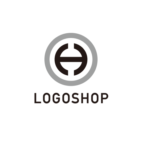 スタンプH｜アルファベット・H・シンプル・スマート・シンボル・美容・サロン・クリニック・健康・医療・医院・病院・歯科・介護福祉・ショップ・店舗
