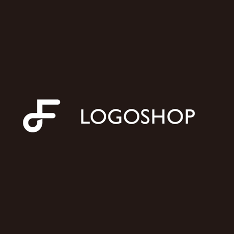つながるF｜アルファベット・F・つながり・サポート・リンク・IT・インターネット・ネットサービス・テクノロジー・AI・情報・産業・設備・工業・コンサルタント・士業