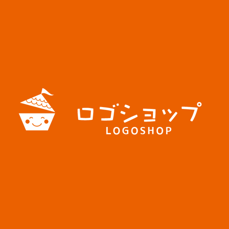 カジュアルハウス｜家・建物・笑顔・キャラクター・かわいい・ゆるい・おしゃれ・住宅・不動産・リフォーム・建設業・建築業・工業・設備・ショップ・店舗