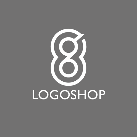無限∞の8g｜アルファベット・G・8・つながり・サポート・リンク・シンプル・IT・インターネット・ネットサービス・テクノロジー・AI・情報・産業・設備・工業・コンサルタント・士業
