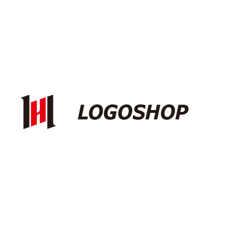 トップをとるナンバーワンH｜アルファベット・H・力強さ・パワー・安定・IT・インターネット・ネットサービス・テクノロジー・AI・情報・産業・設備・工業・コンサルタント・士業