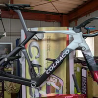 コルナゴCC01 一体型カーボンハンドル | サイクルセンター岡山