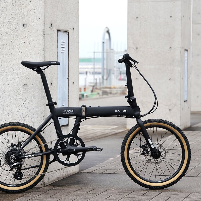 DAHON　HORIZE★中古★ Horize Disc Ltd | サイクルセンター岡山 インターネット店