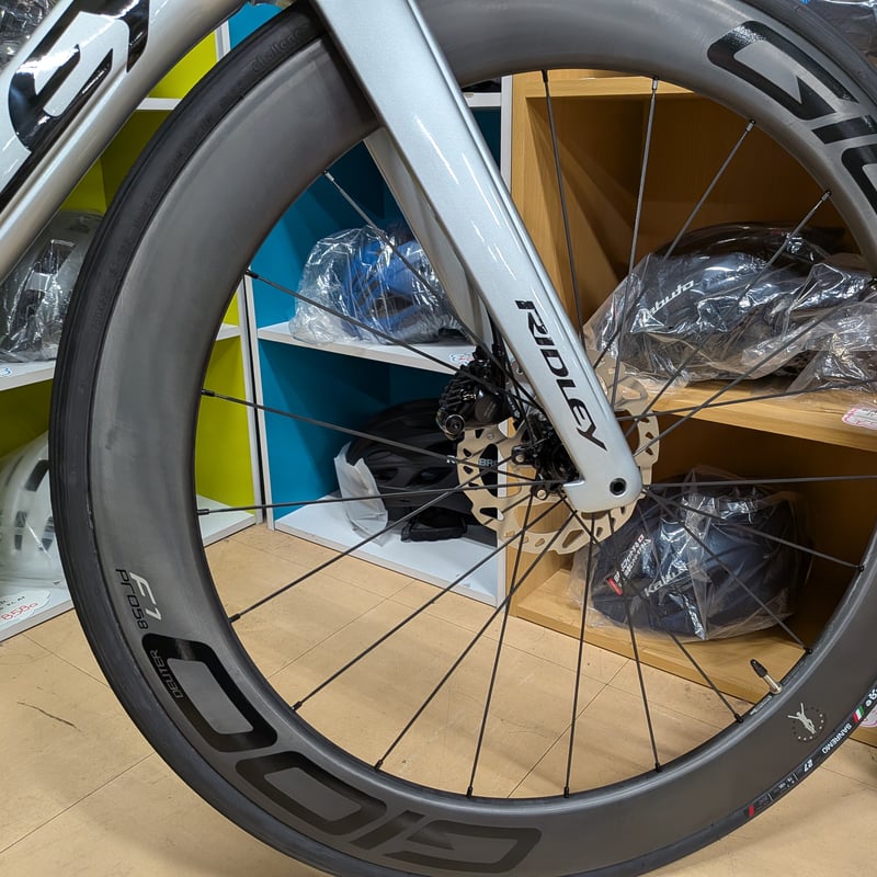 【今週限り値下げ】ロードバイク　RIDLEY NOAH RS RIDLEY 「リドレー」 NOAH RS LOTTO BELISOL 2014年モデル ロード