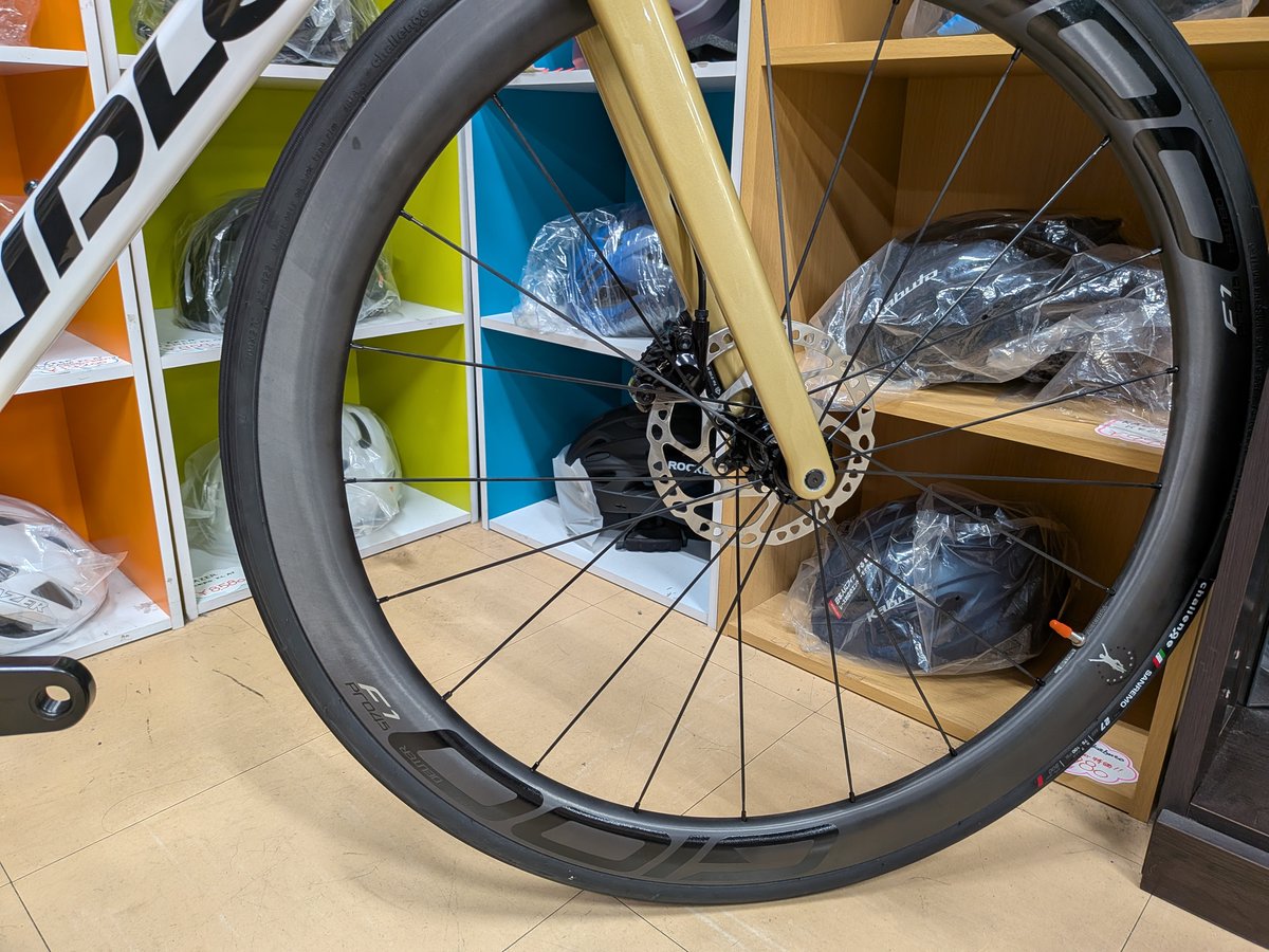 RIDLEY FENIX SLic 105 Di2完成車 | サイクルセンター岡山