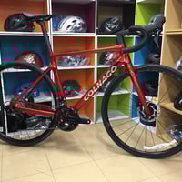 COLANGO V4 DISC Dura Ace Di2　完成車