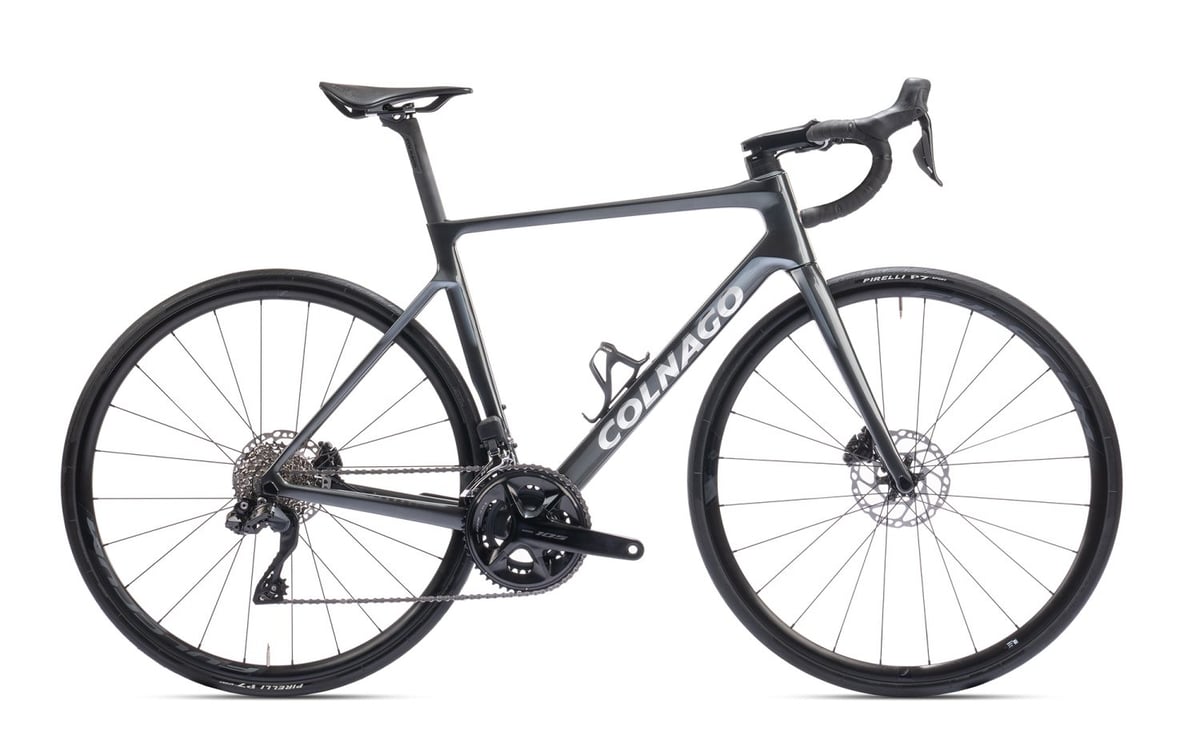 COLNAGO V4 DISC 105 | サイクルセンター岡山 インターネット店