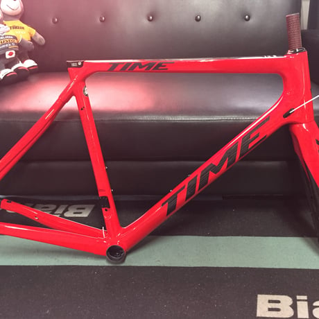【1台限定の特別価格】TIME ALPE D'HUEZ21 DISC  ( アルプデュエズ21 ディスク)