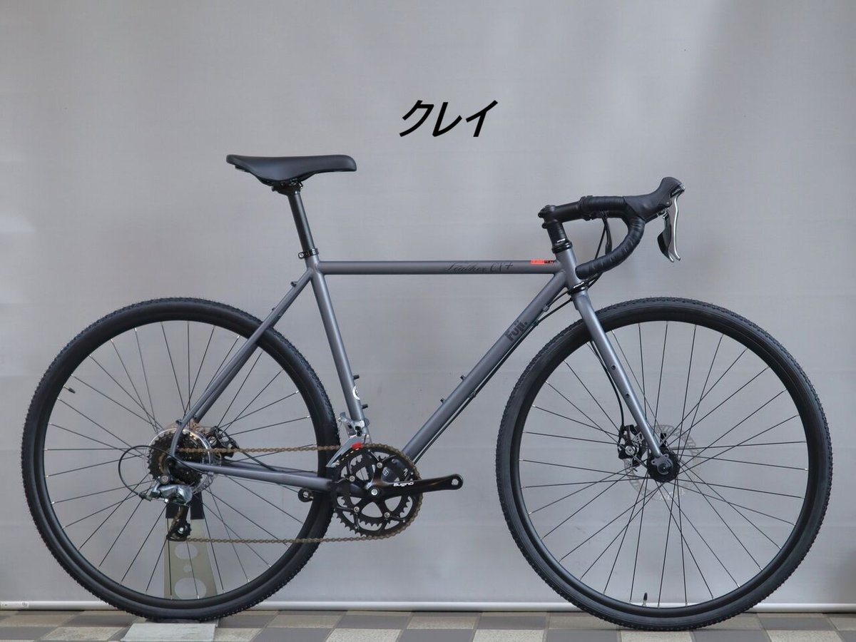FUJI・FEATHER CX+ | サイクルセンター岡山 インターネット店