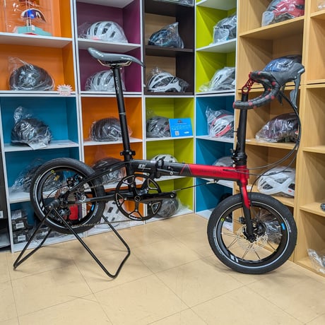 DAHON・K9X　DahonBookカスタム
