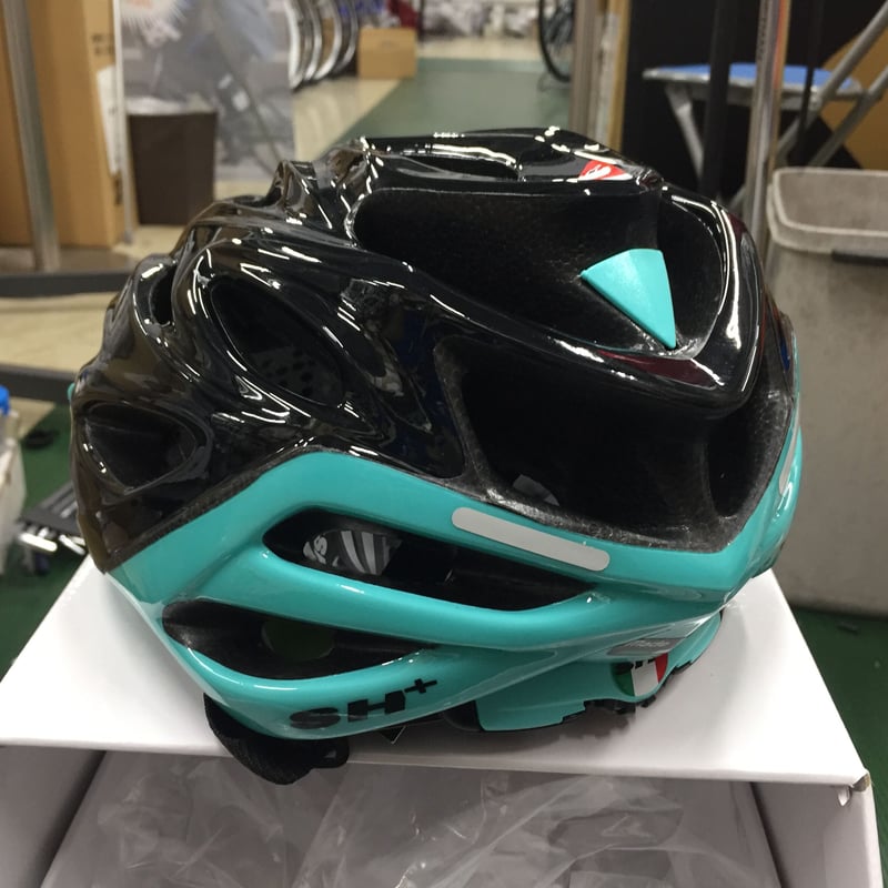 Bianchi・ヘルメット・Shot2 | サイクルセンター岡山