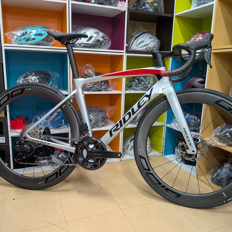 RIDLEY Noah ゴリラ限定グラフィック Di2搭載 ロードバイク RIDLEY Noah ゴリラ限定グラフィック Di2搭載 ロードバイク