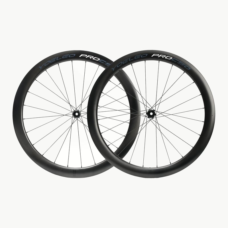 YOELEO・SAT C60 DB PRO NxT SL2 ホイール前後セット