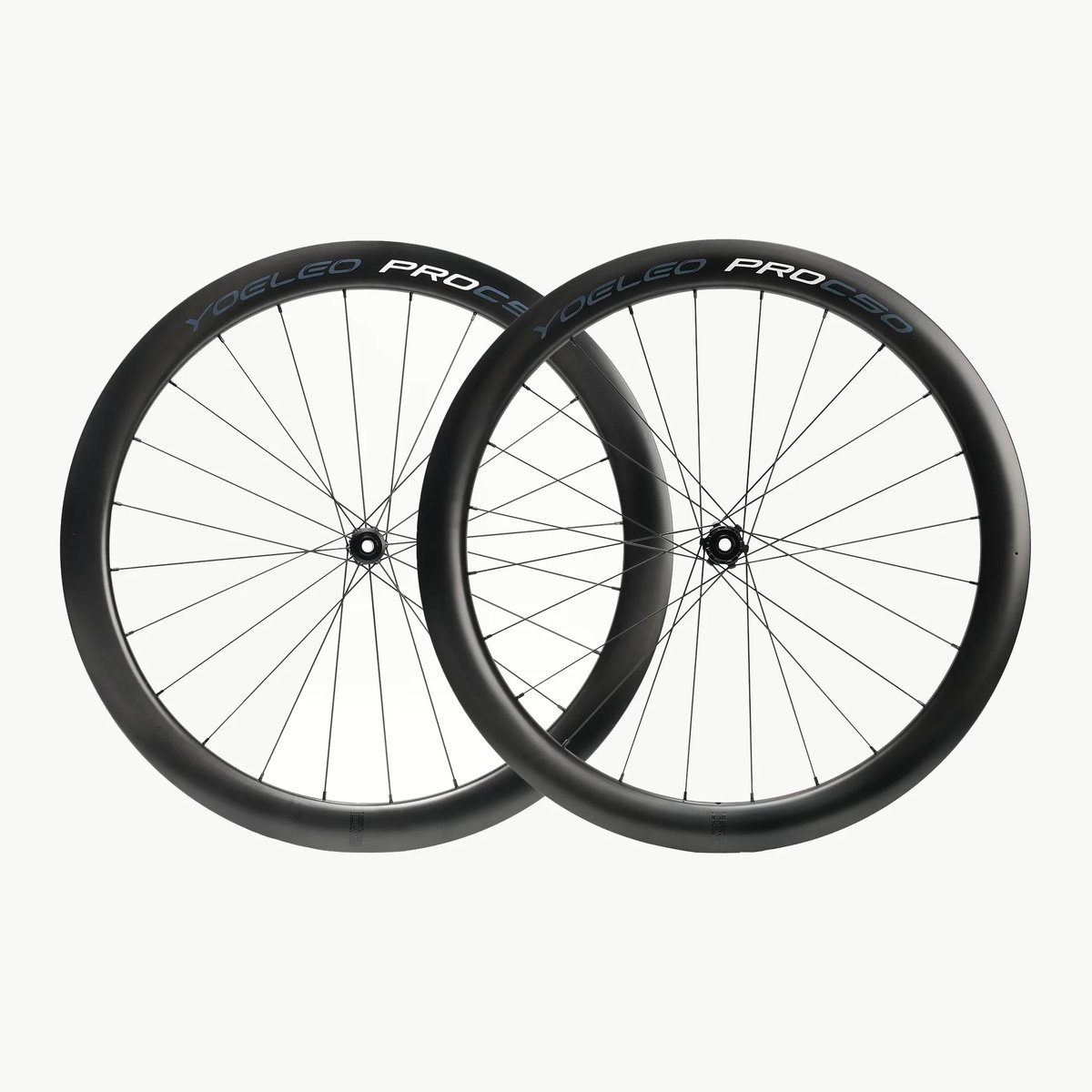 【美品】YOELEO SAT C60 DB PRO NXT SL2 前後セット YOELEO・SAT C60 DB PRO NxT SL2 ホイール前後セット