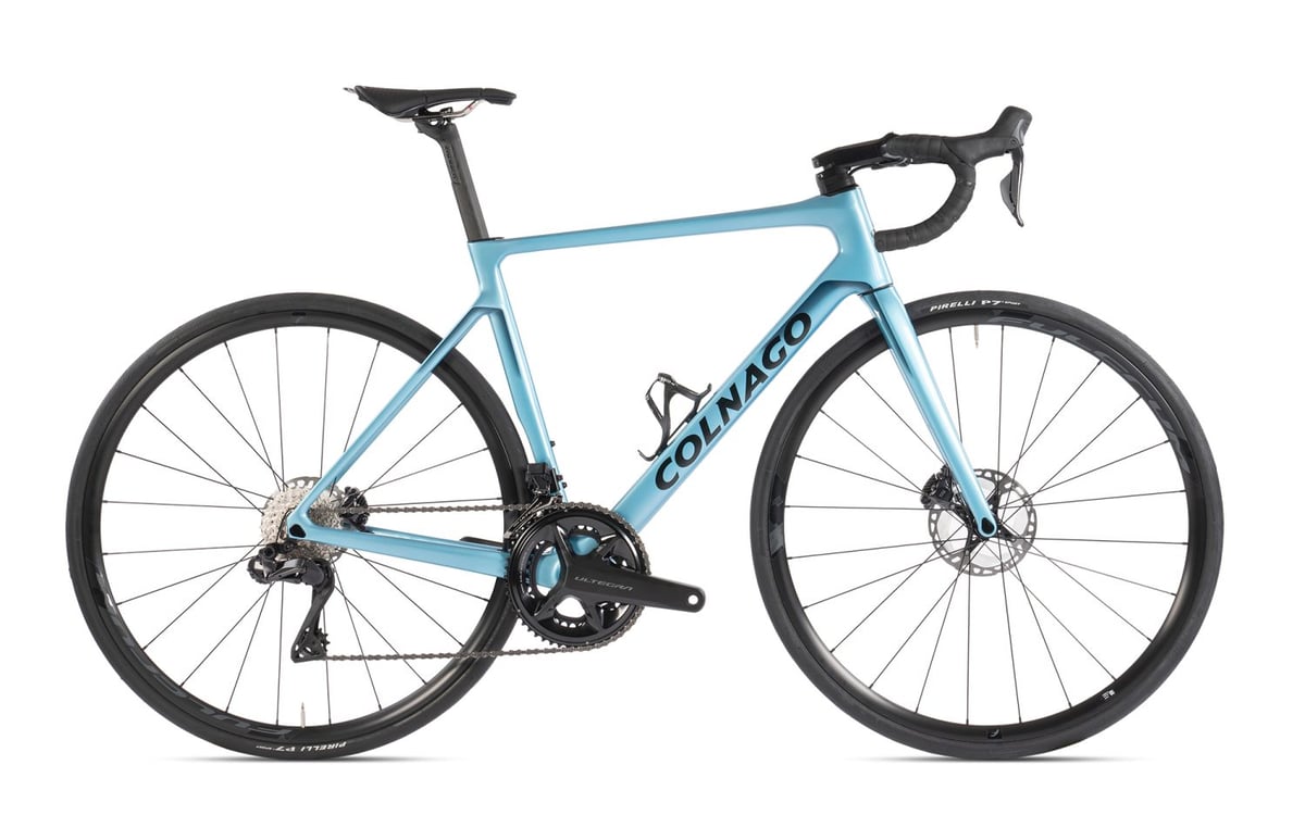 コルナゴホイール前後タイヤ付COLNAGO(コルナゴ) 