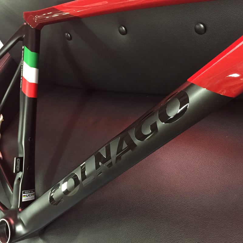 COLNAGO C68 ROADフレームセット | サイクルセンター岡山 COLNAGO C68 ROADフレームセット | サイクルセンター岡山