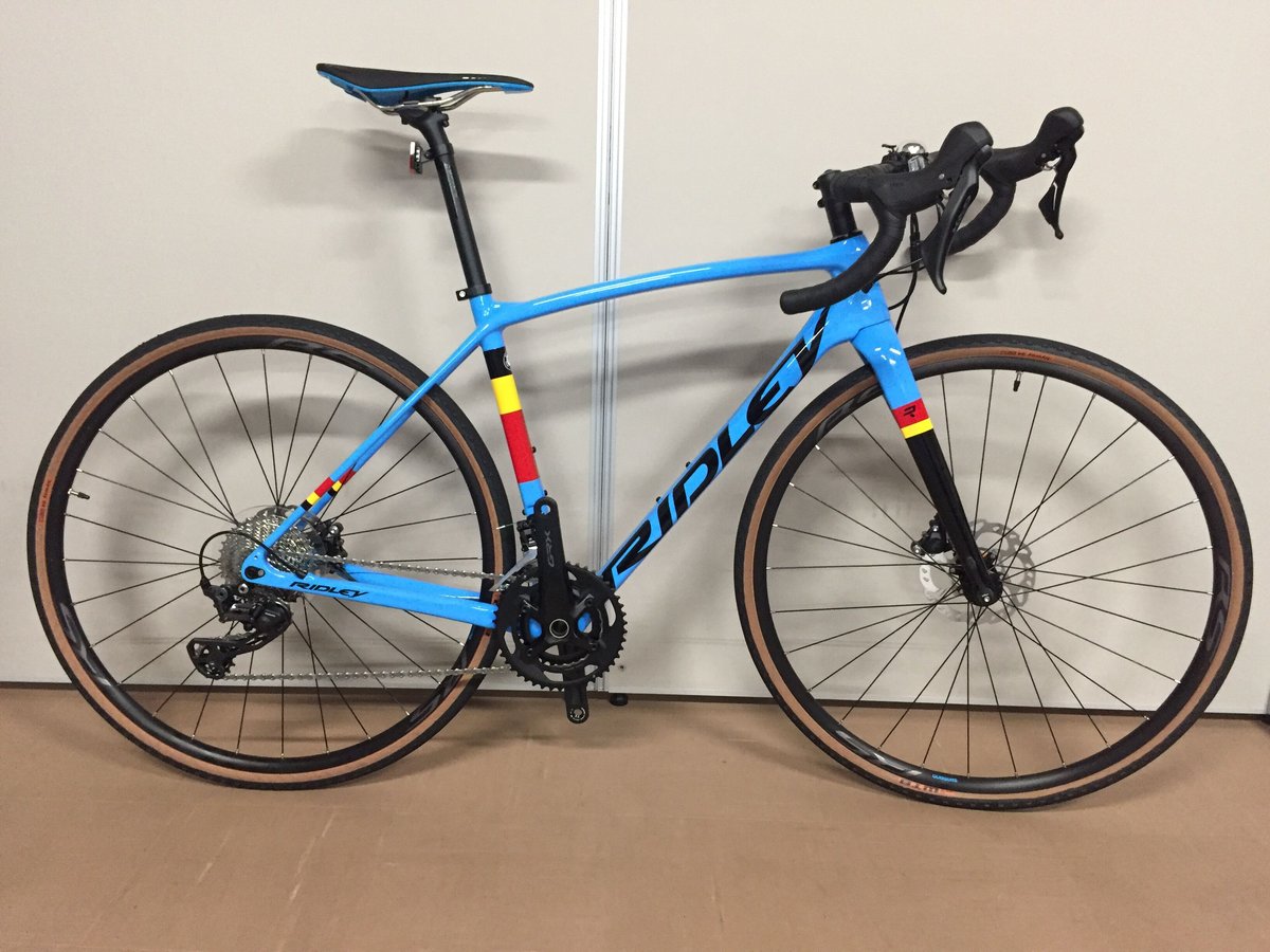 在庫限りの限定特価）RIDLEY KANZO SPEED | サイクルセンター岡山