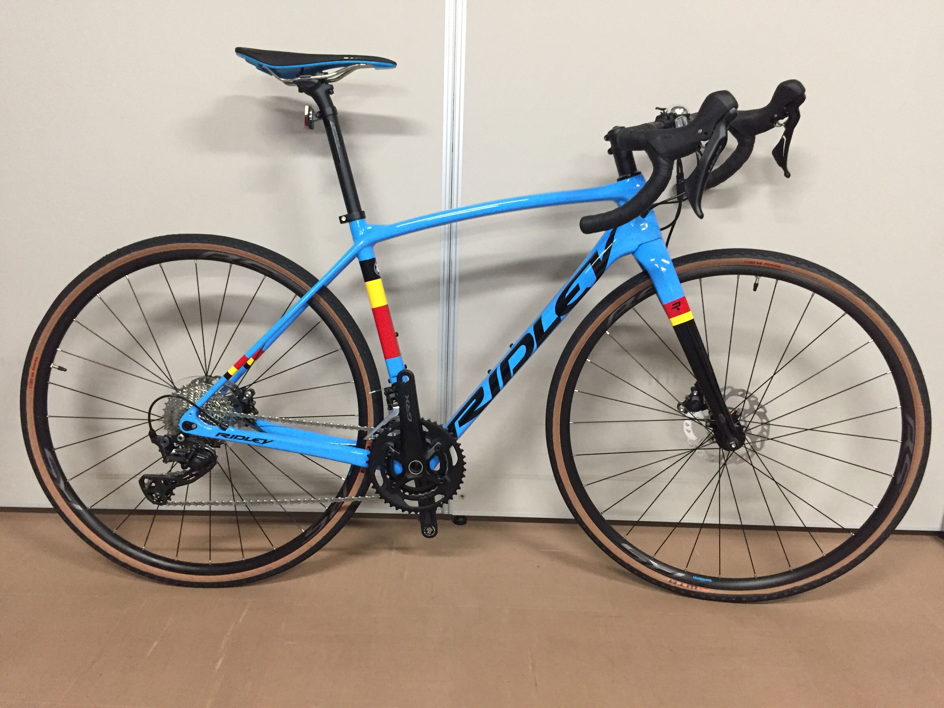 在庫限りの限定特価）RIDLEY KANZO SPEED | サイクルセンター岡山