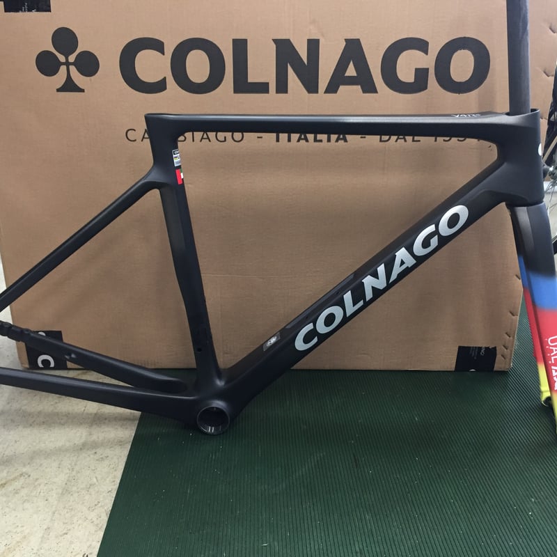 COLNAGO V4RSフレームセット | サイクルセンター岡山 COLNAGO V4RSフレームセット | サイクルセンター岡山