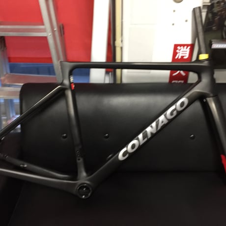 (在庫限りの特別価格) COLNAGO V4Rsフレームセット 2024年モデル