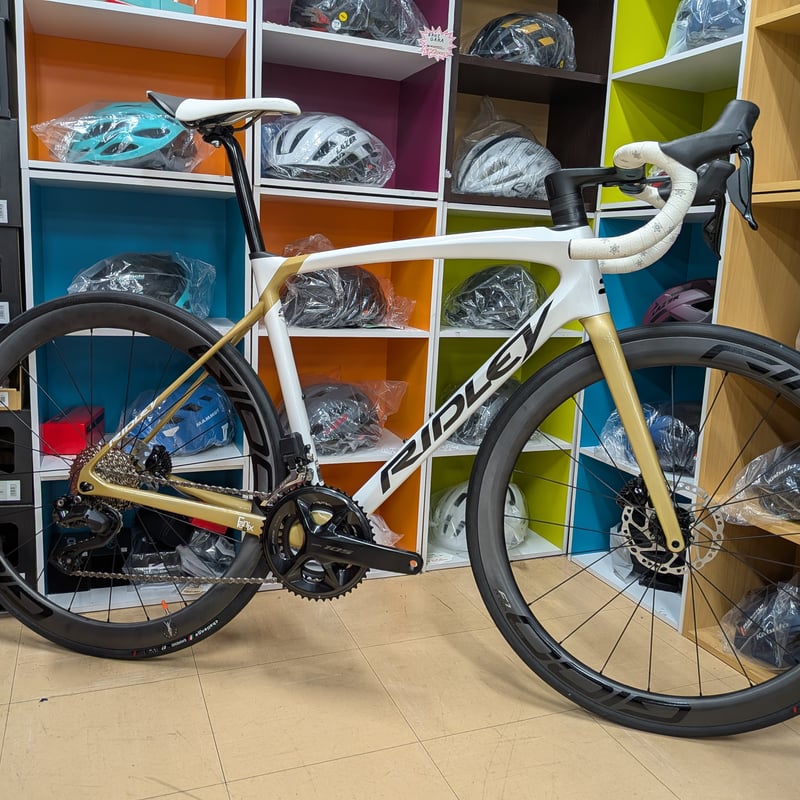 RIDLEY FENIX SLic 105 Di2完成車 | サイクルセンター岡山