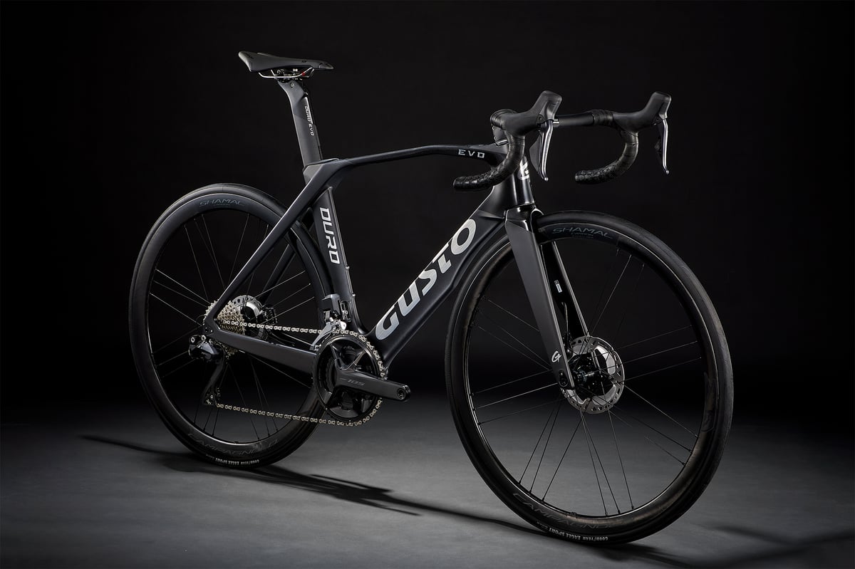 GUSTO・DURO EVO DB SPORT TE | サイクルセンター岡山 インターネット店