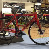 コルナゴCC01 一体型カーボンハンドル | サイクルセンター岡山