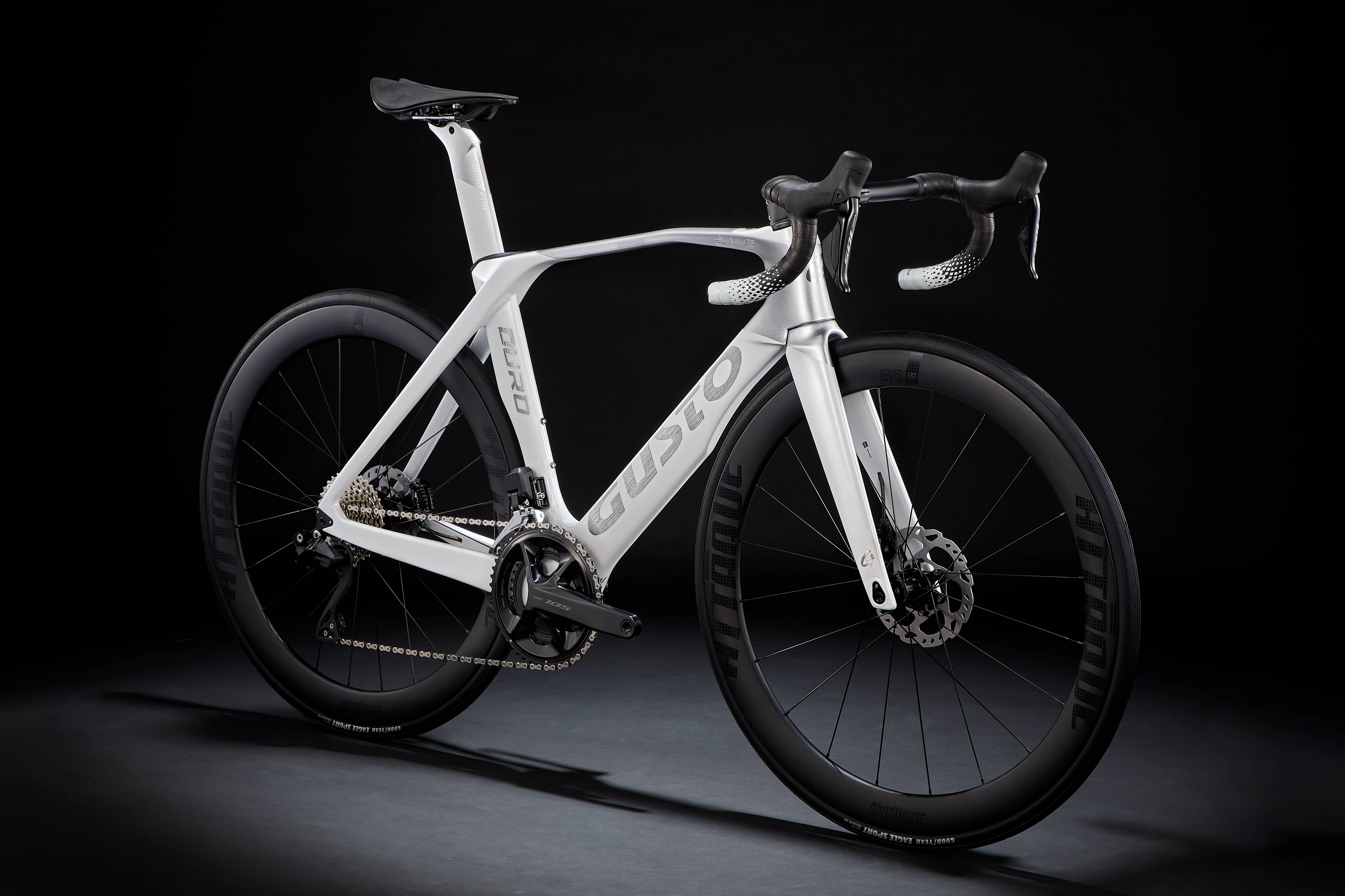 GUSTO・DURO EVO DB SPORT TE | サイクルセンター岡山 インターネット店