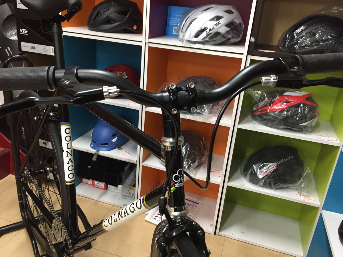 COLNAGO SUPER | サイクルセンター岡山 インターネット店