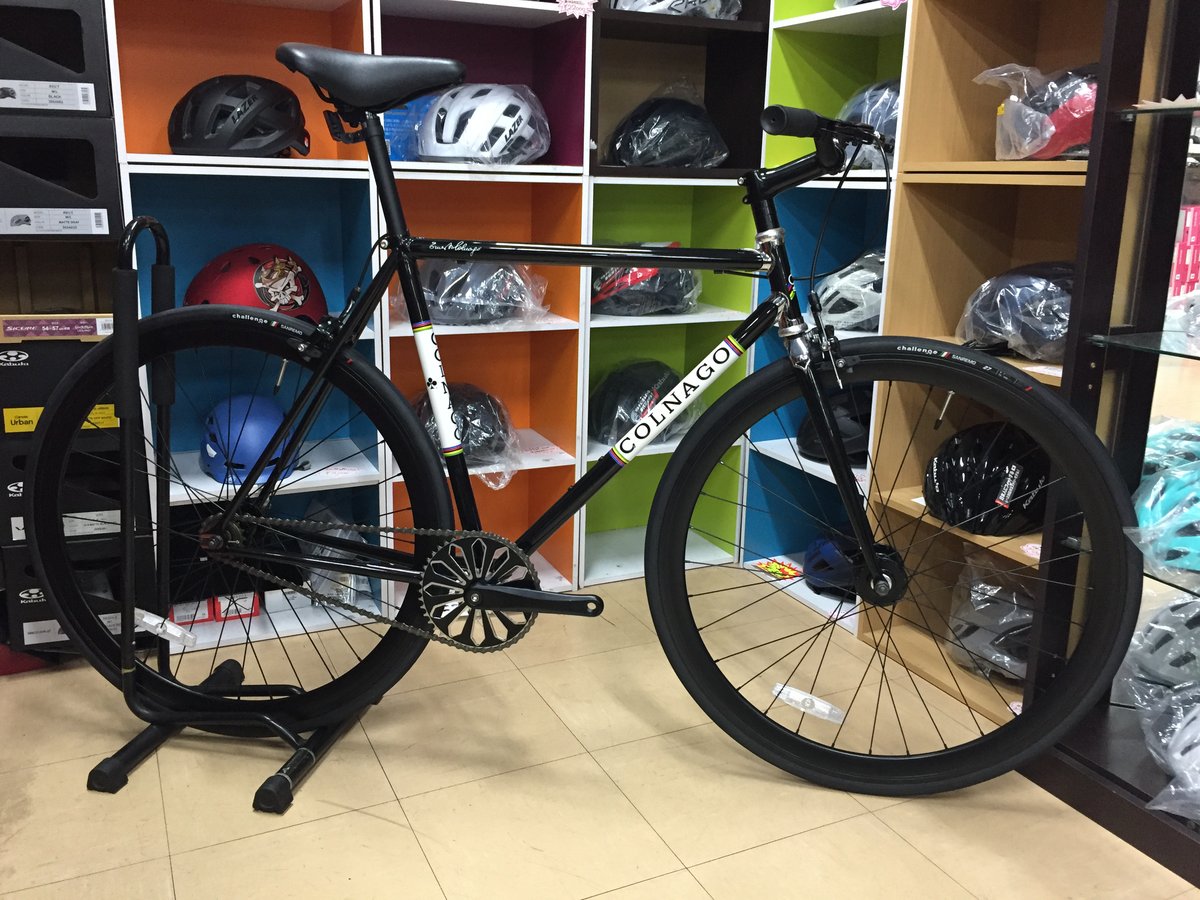 COLNAGO SUPER | サイクルセンター岡山 インターネット店