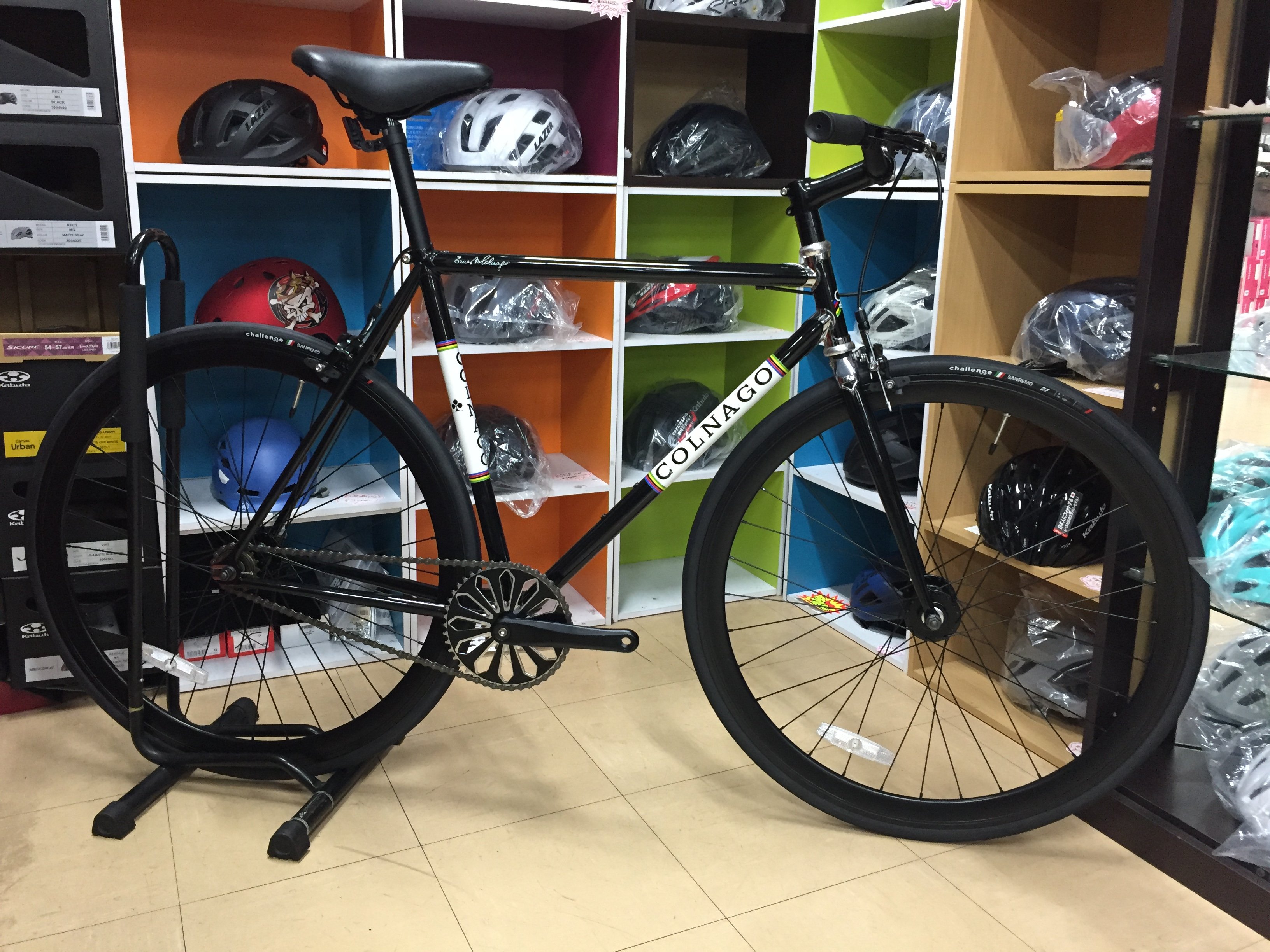 COLNAGO SUPER | サイクルセンター岡山 インターネット店