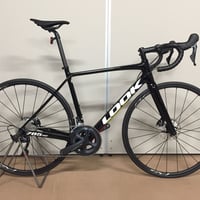 (在庫限りの特別価格)  LOOK 785 ヒュエズ DISC ULTEGRA