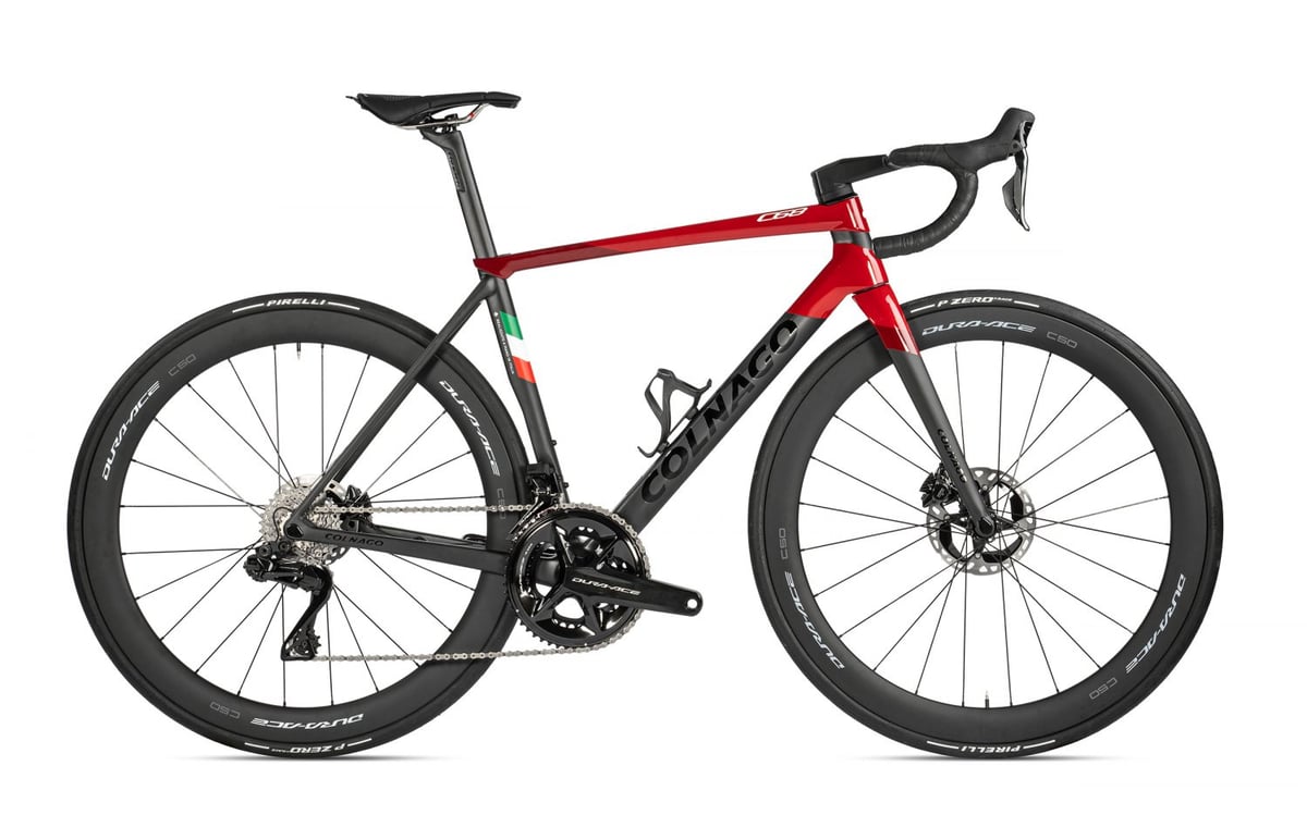 COLNAGO C68 ROADフレームセット+REDGroupsetプレゼント