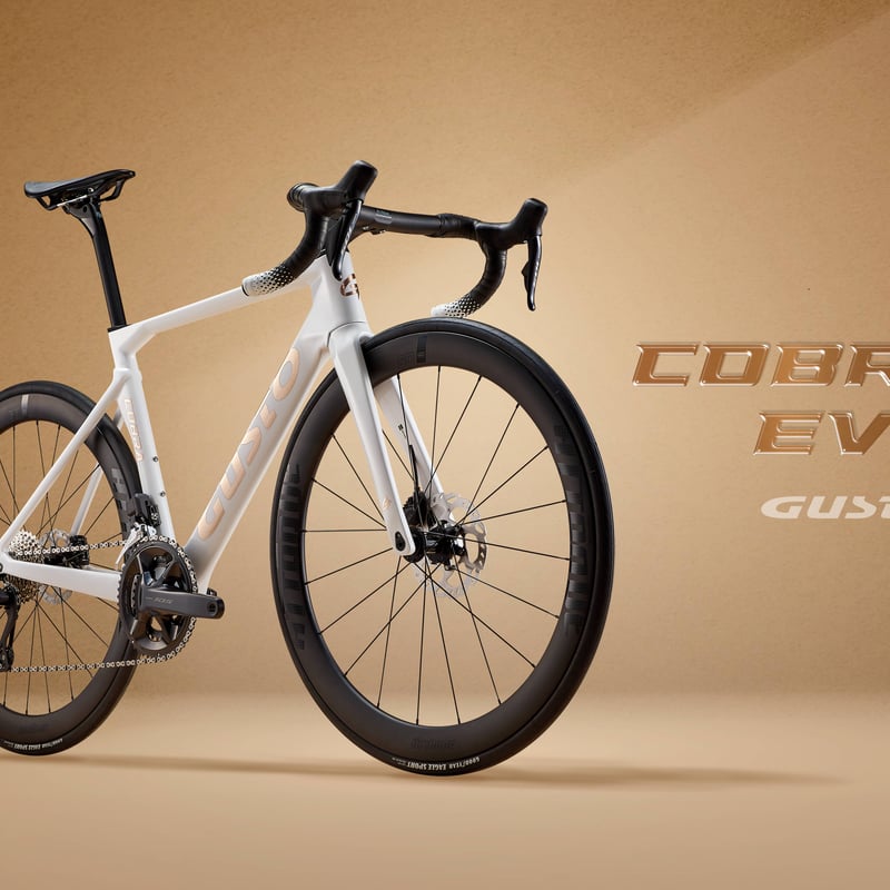 GUSTO・COBRA EVO ELITE ULTRA | サイクルセンター岡山 インターネット店