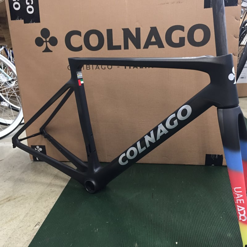 COLNAGO V4RSフレームセット | サイクルセンター岡山 COLNAGO V4RSフレームセット | サイクルセンター岡山