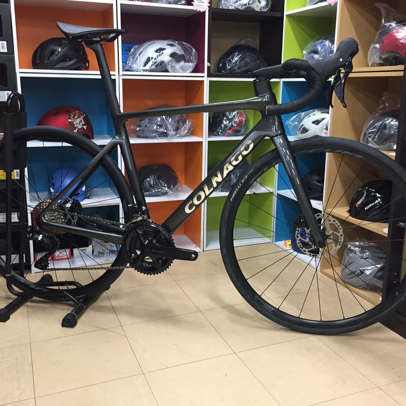 COLNAGO V4 DISC 105Di2 | サイクルセンター岡山 インターネット店