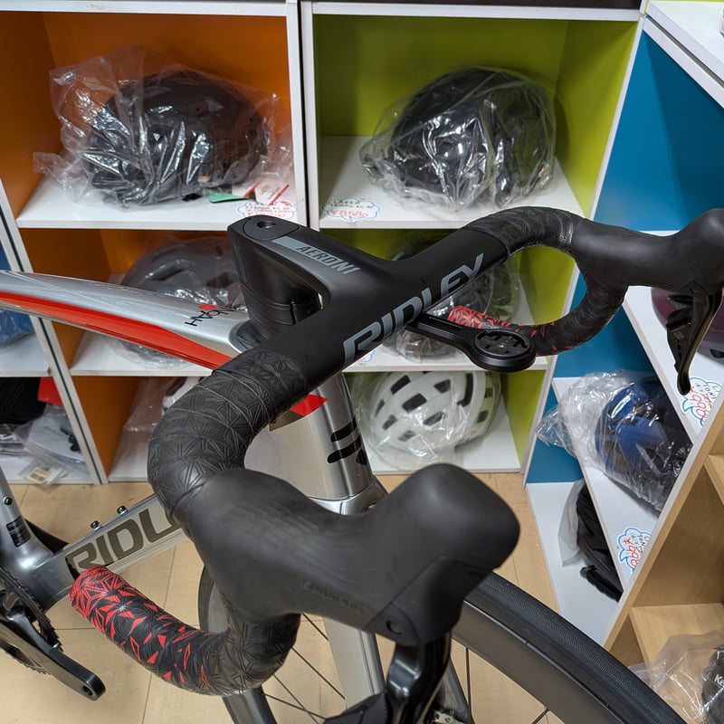 RIDLEY Noah ゴリラ限定グラフィック Di2搭載 ロードバイク RIDLEY Noah ゴリラ限定グラフィック Di2搭載 ロードバイク