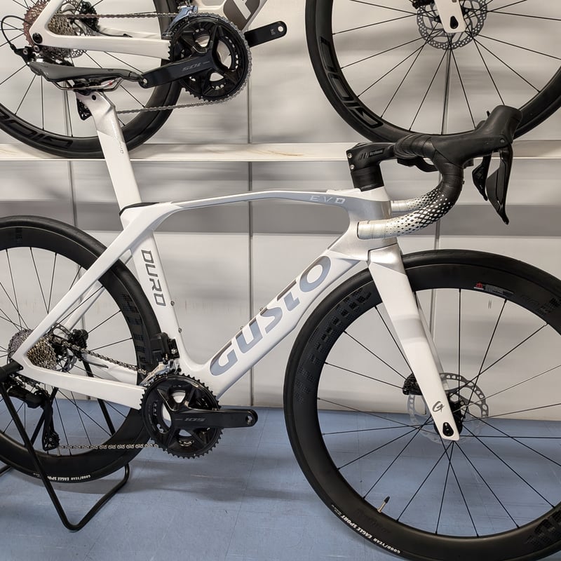 GUSTO・DURO EVO DB SPORT TE | サイクルセンター岡山 インターネット店