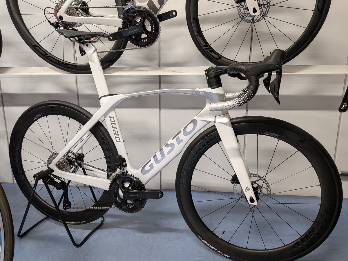 GUSTO・DURO EVO DB SPORT TE | サイクルセンター岡山 インターネット店