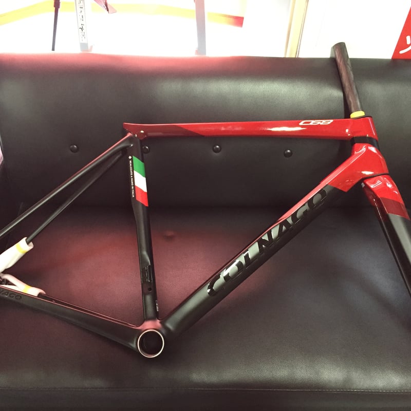 COLNAGO C68 ROADフレームセット | サイクルセンター岡山 COLNAGO C68 ROADフレームセット | サイクルセンター岡山