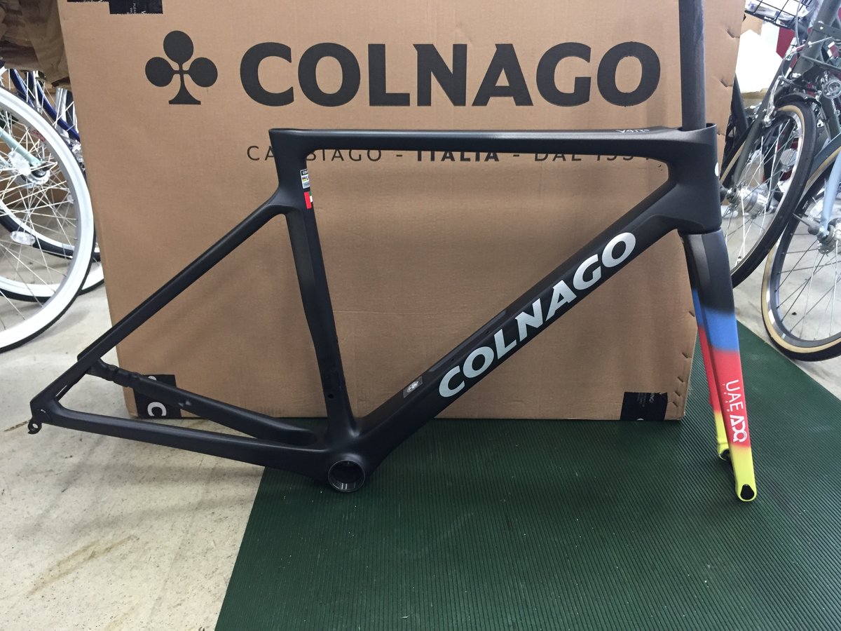 COLNAGO V4Rs DuraAce Di2 完成車 | サイクルセンター岡山